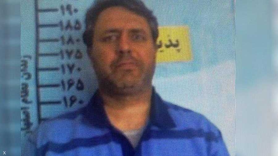 تفاصيل القصة.. إيران تنفذ حكم الإعدام بحق جاسوس للموساد