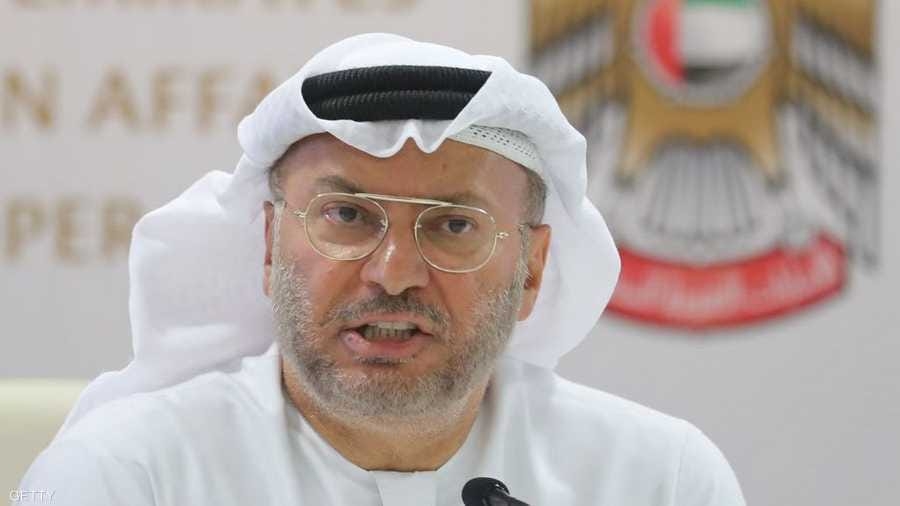 قرقاش: دعوة سموتريتش لتمويل الحرب على إيران 'وقاحة'