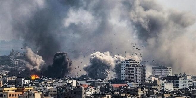 الرئاسة الفلسطينية ترحب بإعلان وقف إطلاق النار وتطالب بشموله قطاع غزة