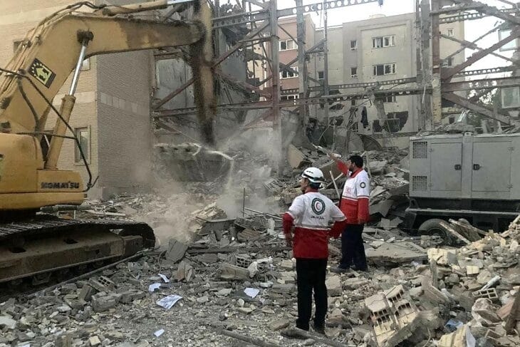 مسؤول اسرائيلي سابق يكشف عن الهدف الحقيقي للحرب على إيران