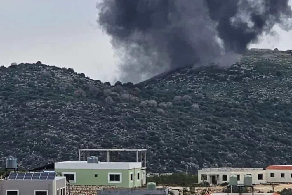 الصحة اللبنانية: شهيد في هجوم بمسيرة إسرائيلية جنوبي البلاد