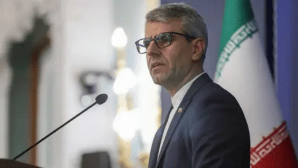 'غير شرعي'.. إيران تؤكد رفض أي اتفاق بالإكراه
