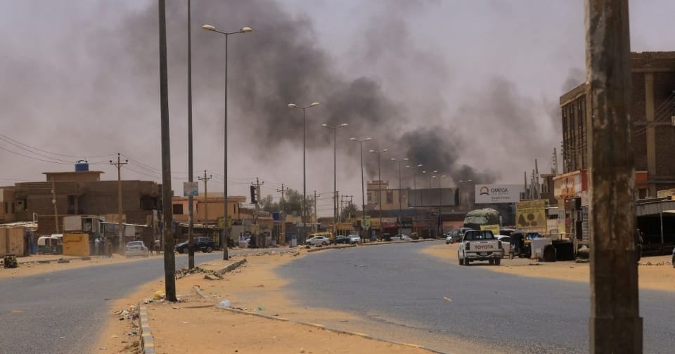 السودان: مقتل 5 من طواقم الإغاثة في هجوم على قافلتهم