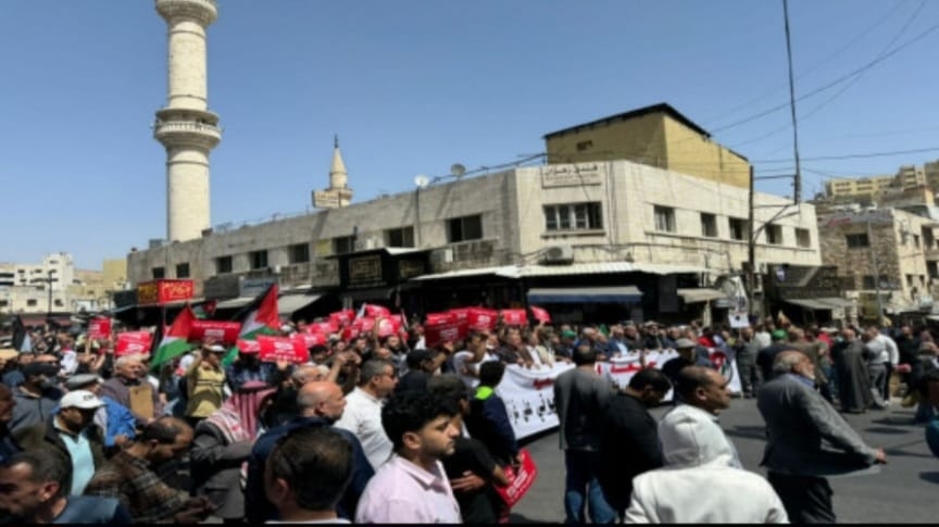 مصدر مطلع: التوقيفات خلال المسيرات تمت بموجب مذكرات قضائية