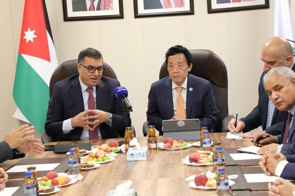 'الفاو' تعتزم إنشاء مركز تدريب متخصص بتقنيات الزراعة الذكية في الأردن