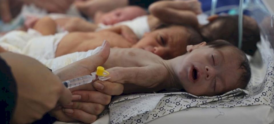يونيسف: في غزة يُقتل يوميا ما معدله 28 طفلا.. أي بحجم صف دراسي واحد