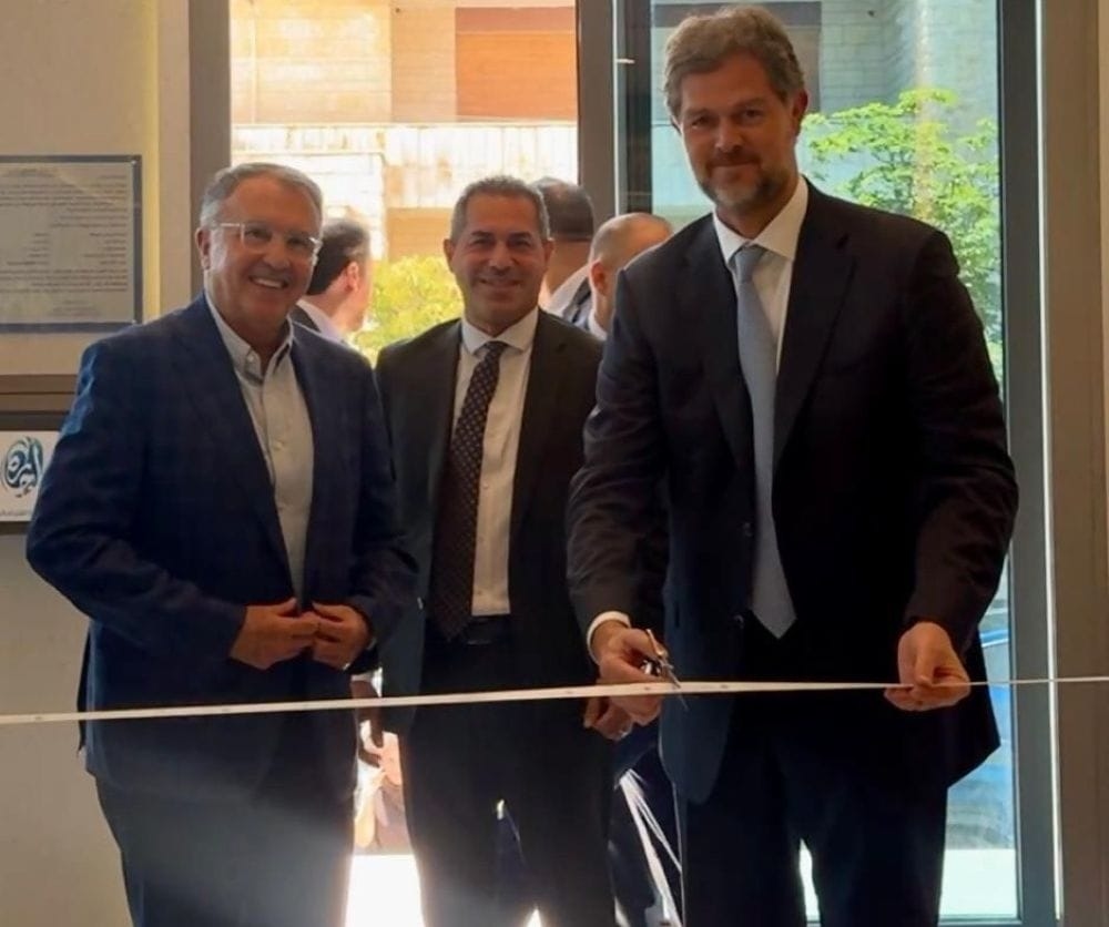إجارة للتأجير التمويلي إحدى الشركات التابعة للبنك 'الأردني الكويتي' تفتتح مقر مبنى الإدارة العامة الجديد الكائن في منطقة عبدون