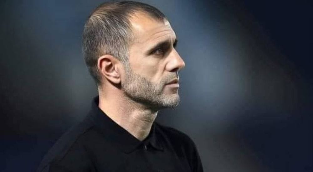 أحمد هايل مدربًا للعربي الكويتي لكرة القدم