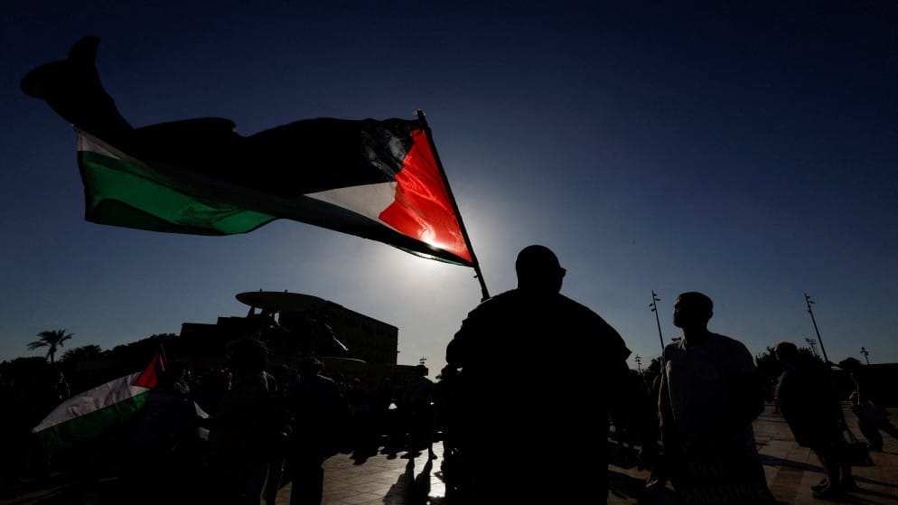 الولايات المتحدة تفرض عقوبات على مسؤولين في السلطة الفلسطينية