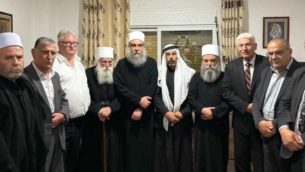 'الرئاسة الروحية للموحدين الدروز': فتنة خفية تسببت باشتباكات السويداء