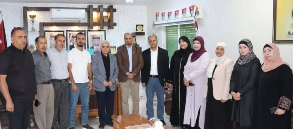 محافظ معان يطّلع على استعدادات 'تربية البادية الجنوبية' للعام الدراسي المقبل