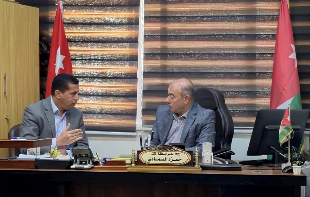 عجلون: أتمتة أعمال البلدية وتفعيل النافذة الواحدة