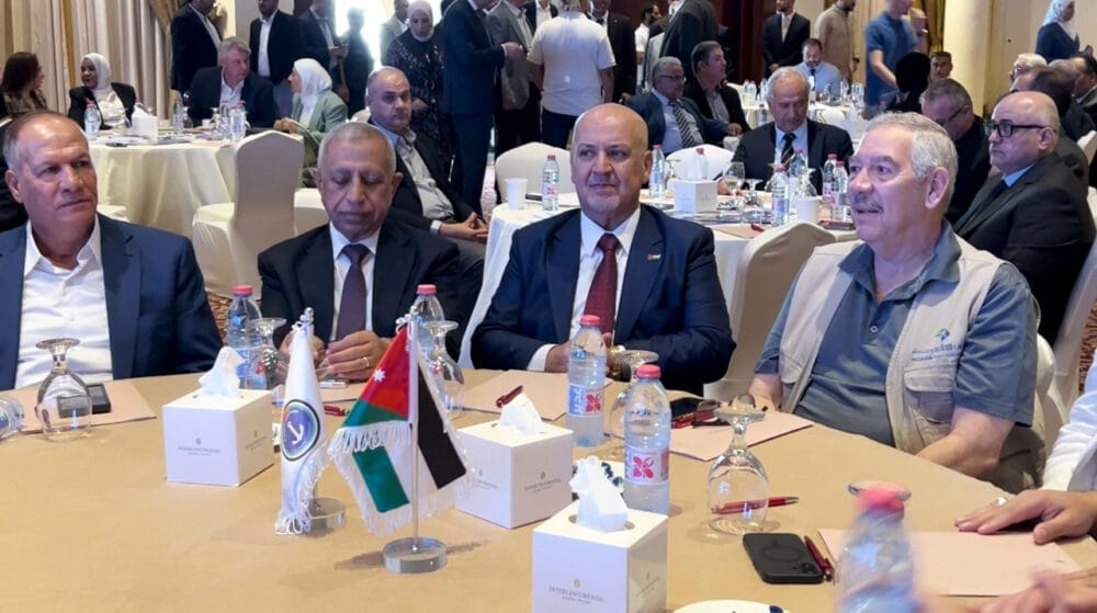 انطلاق فعاليات اليوم البحري الأردني التاسع في العقبة -صور