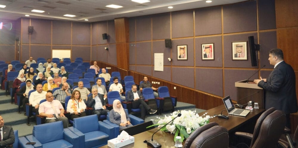 'النقل' تختتم أسبوع التوعية بالأمن السيبراني