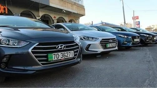 إشغال تأجير السيارات السياحية يرتفع إلى 55 %