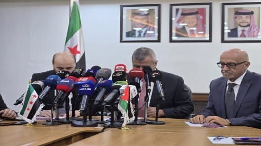 الخرابشة: خطة لبحث التعاون في مجال الطاقة بين الأردن وسوريا