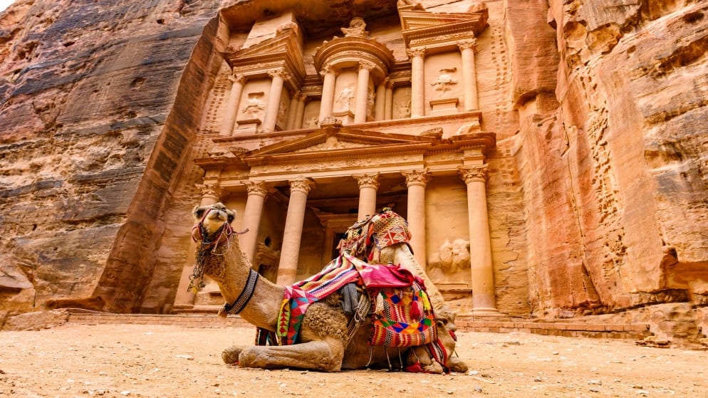 حملة ترويج وطنية ودولية للبترا تستهدف السياحة الداخلية والخارجية