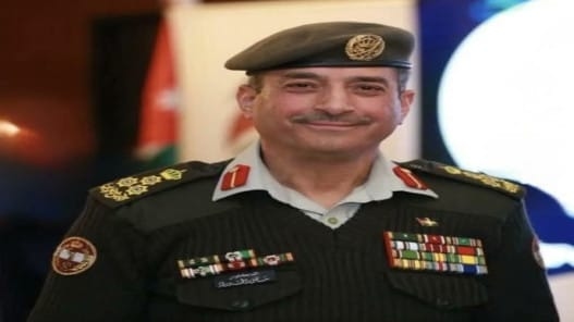 العميد سهل الحموري مديرا عاما للخدمات الطبية الملكية