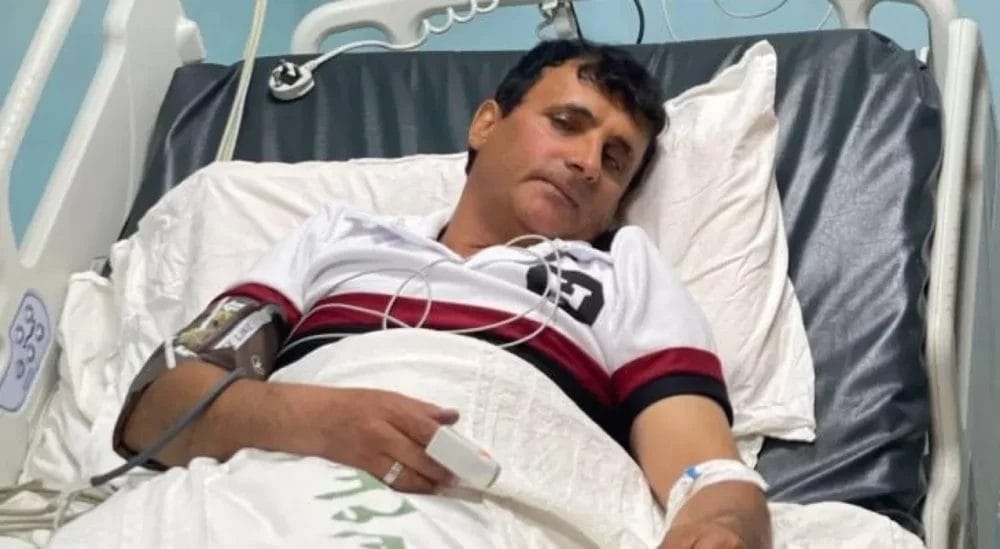 أربعيني يدخل العناية الحثيثة بسبب لدغة أفعى