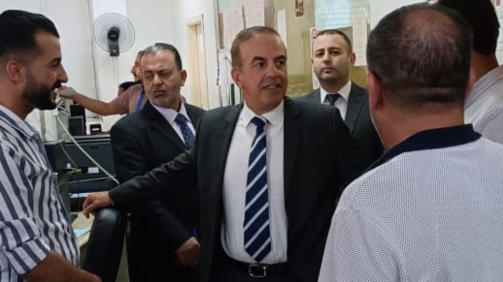 دائرة الأحوال المدنية: نضع ضمن أولوياتنا نقل مكتب أحوال وجوازات الطفيلة إلى موقع بديل
