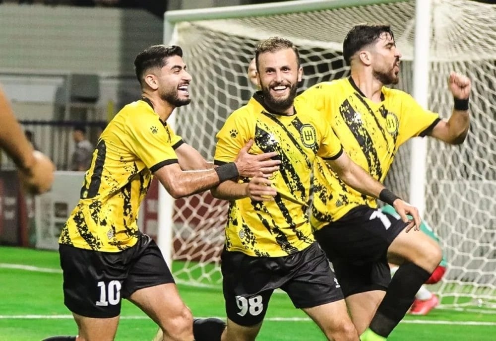 'المحكمة' تصدر قرارا بالحجز التحفظي على نادي الحسين إربد