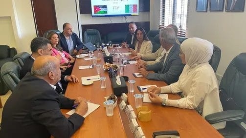 بحث تعزيز التعاون الاقتصادي بين المملكة وإيطاليا