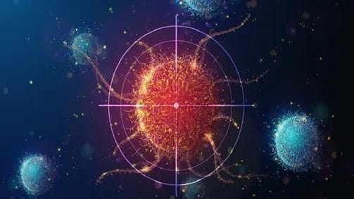 تصميم صواريخ جزيئية لمهاجمة الخلايا السرطانية