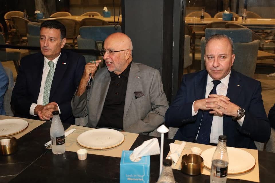 رئيس مجلس النواب يرعى أمسية دعم صندوق 'نادي الكرمل'