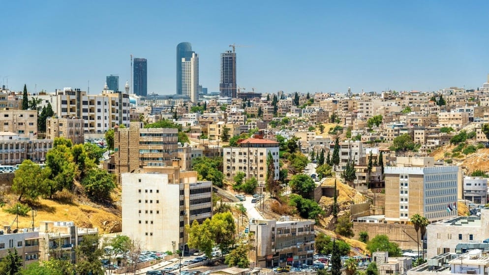 الاردن: طقس حار نسبيًا حتى الاربعاء