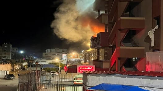 منظمة الصحة: مستشفى ناصر في غزة تحول إلى جناح ضخم لعلاج الإصابات