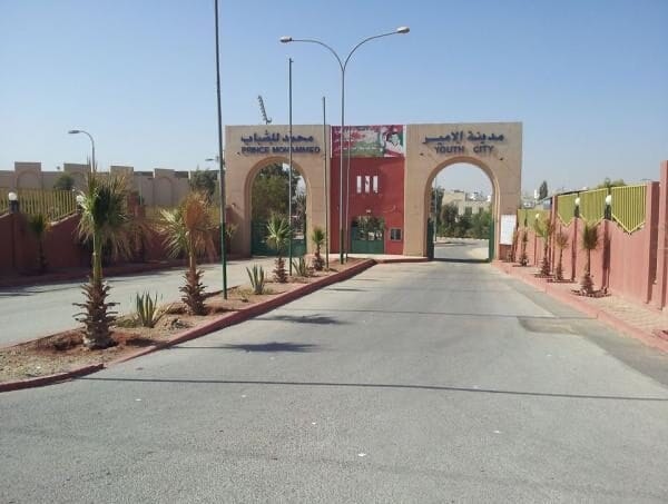 نادي مدينة الأمير محمد للشباب يطلق نشاطاته المسائية الصيفية