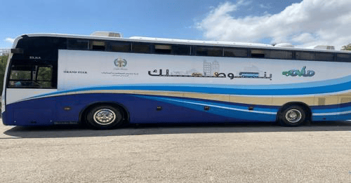 الترخيص المتنقل 'المسائي' للمركبات بلواء بني كنانة غداً