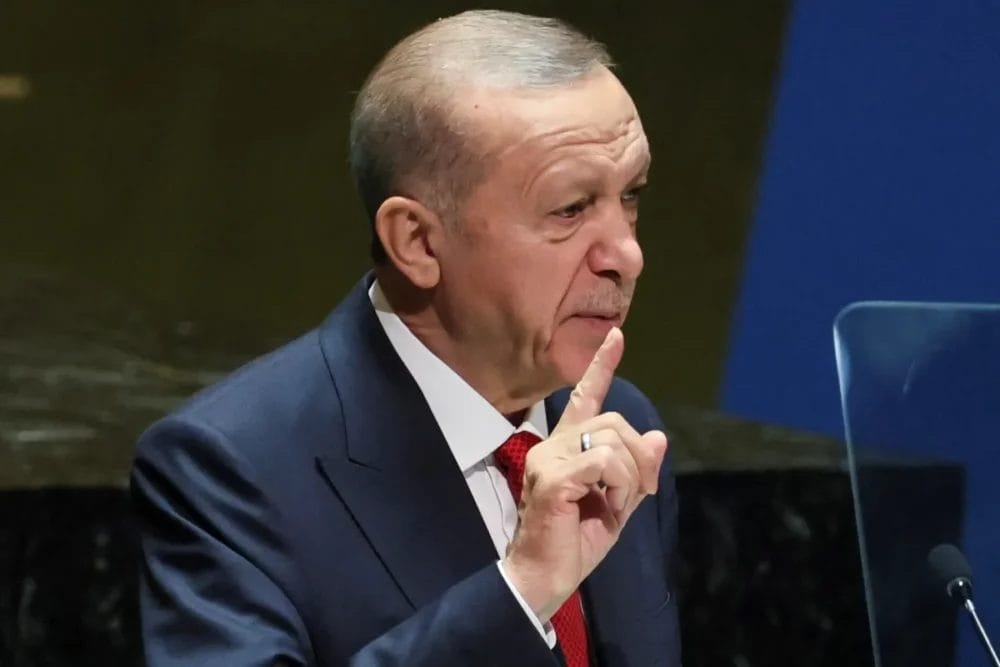 أردوغان: صفحة جديدة في تركيا مع تسليم حزب العمال الكردستاني سلاحه