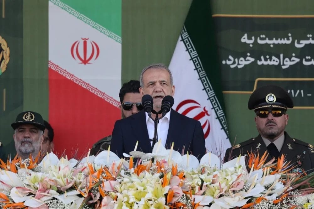 إصابة رئيس إيران في هجوم إسرائيلي استهدف اجتماعا أمنيا خلال الحرب