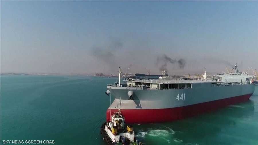 إيران تحتجز ناقلة نفط أجنبية بسبب تهريب مليوني لتر من الوقود