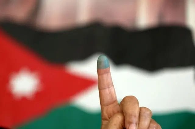الاردن: ارتفاع نسبة من يرون أن الانتخابات تعكس إرادة الشعب الى ‎%‎60