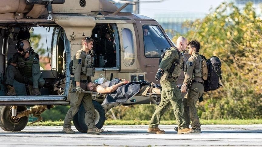 إصابة 5 جنود إسرائيليين في غزة