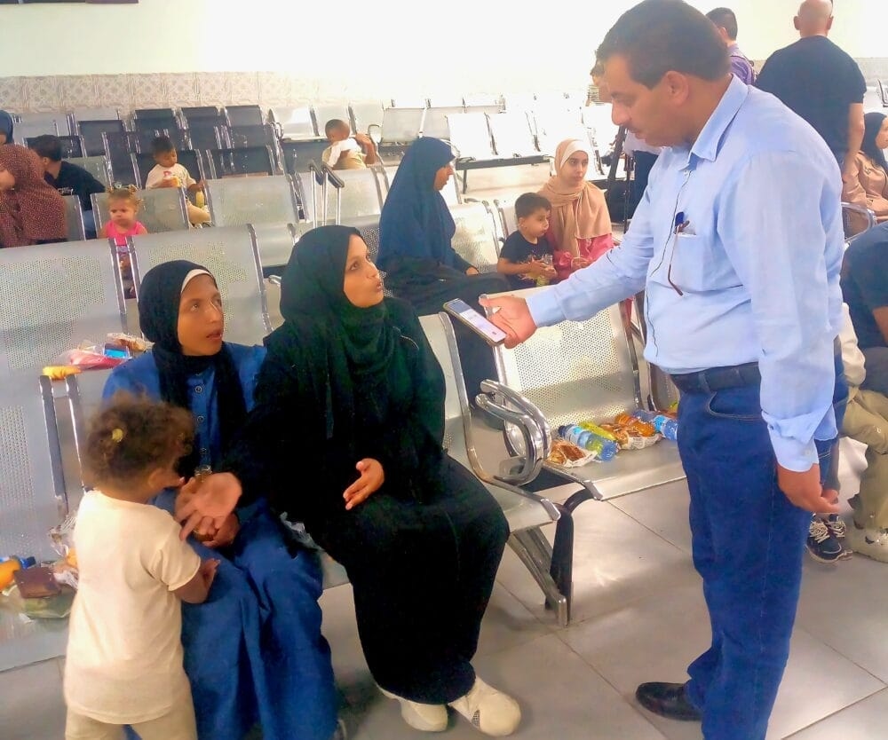 غزيون مشمولون بمكرمة 'الممر الطبي الاردني': الحلم أصبح حقيقة في أردن الهاشميين