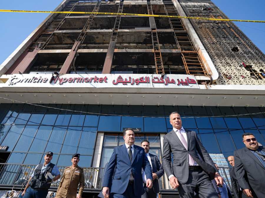 'فاجعة الكوت'.. العراق يعلن نتائج التحقيق الأولية بالحريق