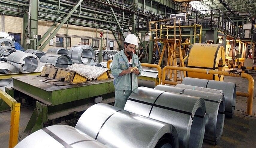 1.93 مليار دينار حجم الإنتاج السنوي لقطاع الصناعات التعدينية