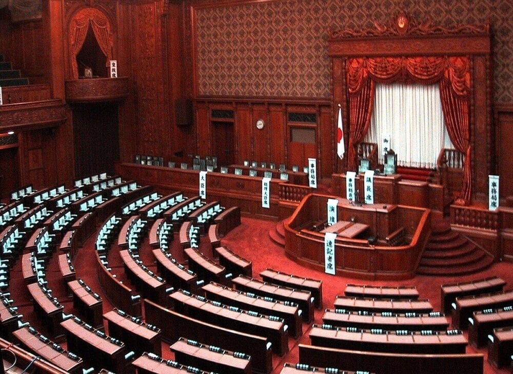 بدء التصويت في انتخابات مجلس الشيوخ الياباني