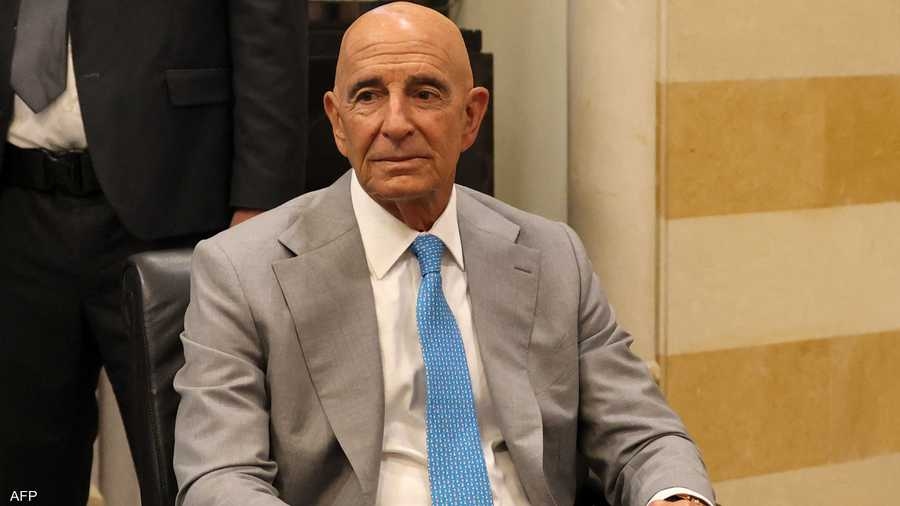المبعوث الأميركي باراك: يجب محاسبة الحكومة السورية