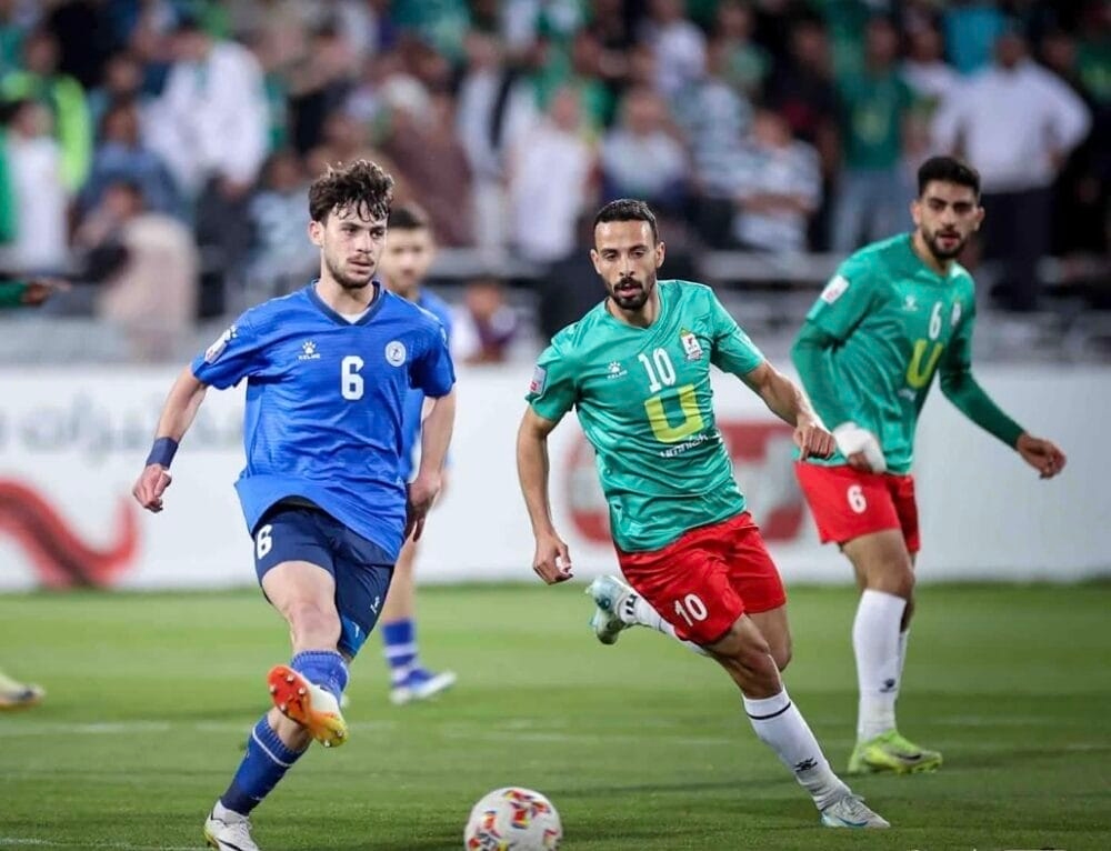 اليكم جدول الجولات الخمس الأولى من الدوري الأردني للمحترفين