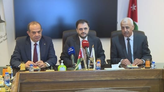 بحث التعاون الرقمي بين الأردن وسوريا