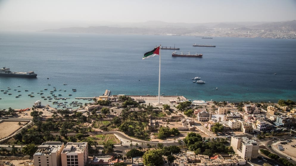 بلغت 47.4 مئوية.. العقبة تسجل أعلى درجة حرارة اليوم في الأردن