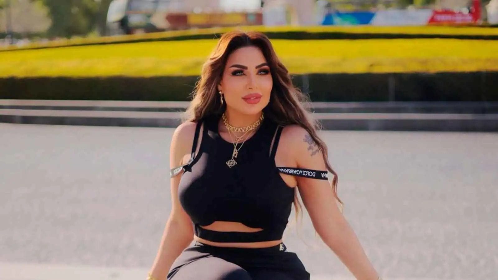 تورط المصرية سارة خليفة في جريمة مروّعة جديدة