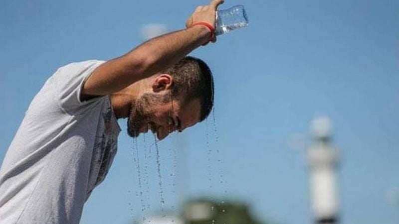 الأمن العام يُحذّر من موجة الحر خلال الأيام المقبلة وينشر إرشادات الوقائية