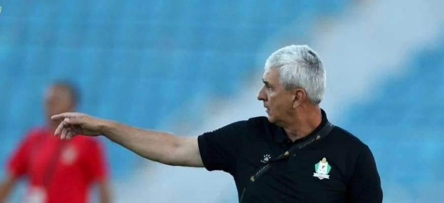 المدرب البوسني نيستروفيتش يلتحق بالوحدات