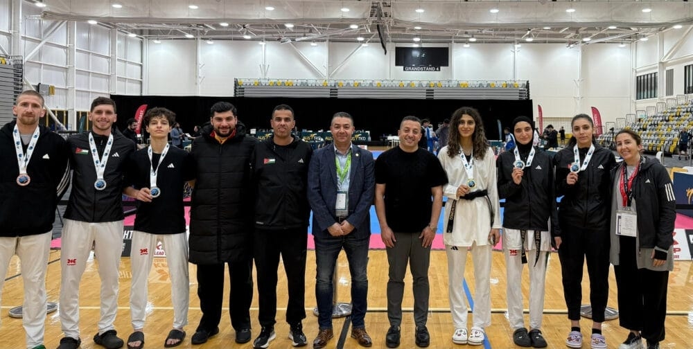 6 ميداليات لمنتخب التايكواندو ببطولة 'كأس الرئيس' في أستراليا