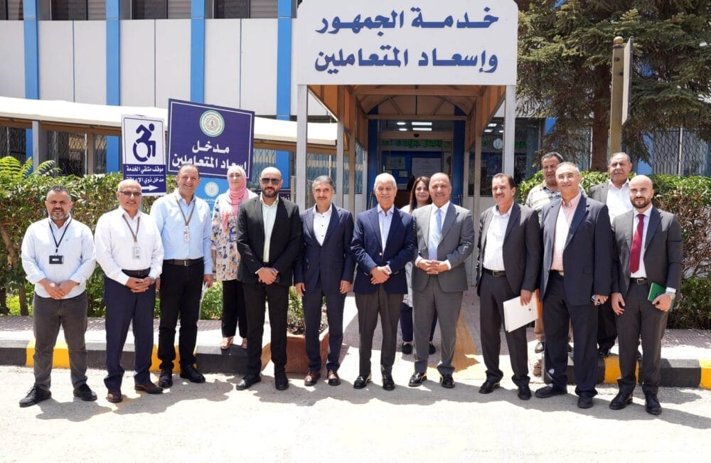 'قطاع الطاقة' تبحث مع غرفتي صناعة الأردن وعمان سُبل تعزيز تنافسية القطاع الصناعي